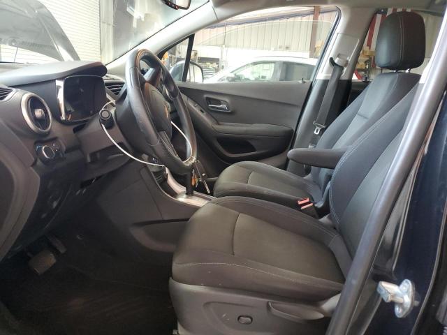 Photo 6 VIN: 3GNCJRSB2FL254681 - CHEVROLET TRAX 1LT 