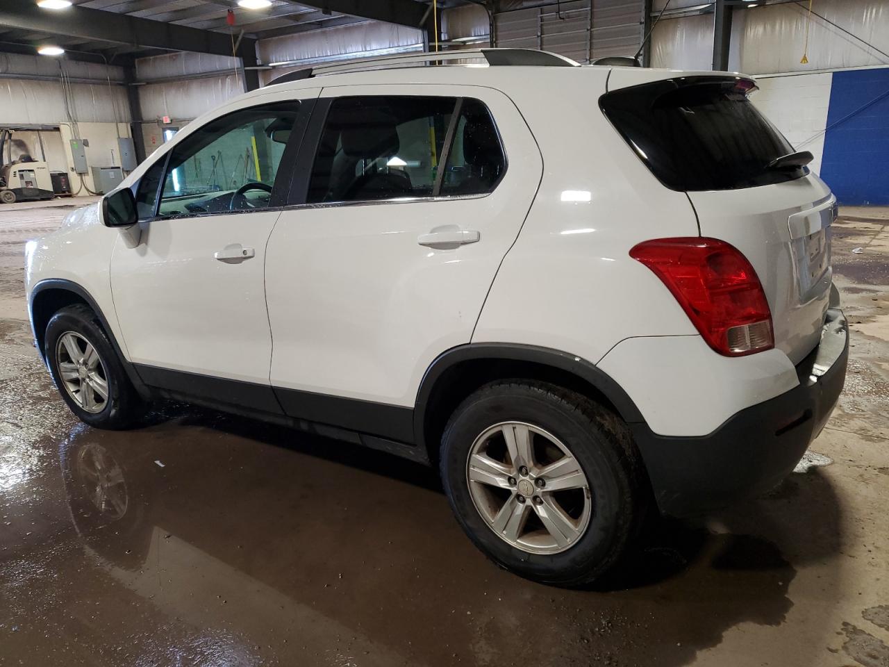 Photo 1 VIN: 3GNCJRSB2FL255118 - CHEVROLET TRAX 