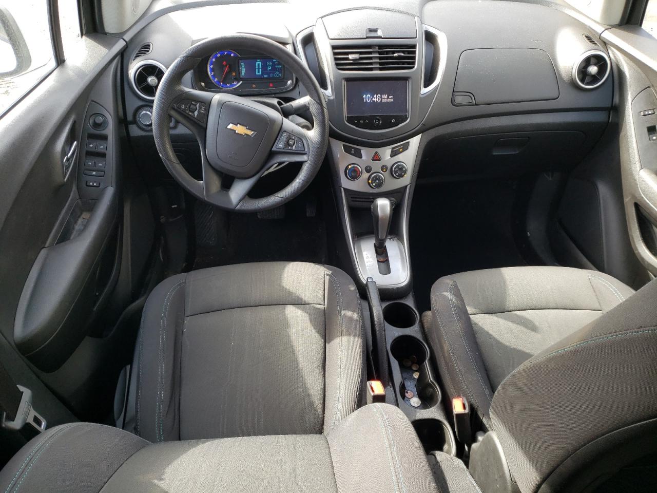 Photo 7 VIN: 3GNCJRSB2FL255118 - CHEVROLET TRAX 