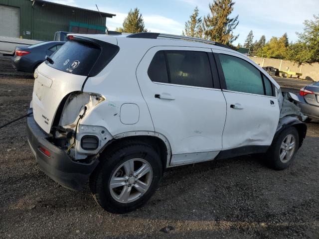 Photo 2 VIN: 3GNCJRSB2FL256222 - CHEVROLET TRAX 1LT 