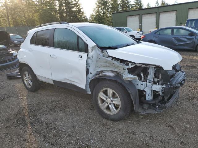 Photo 3 VIN: 3GNCJRSB2FL256222 - CHEVROLET TRAX 1LT 