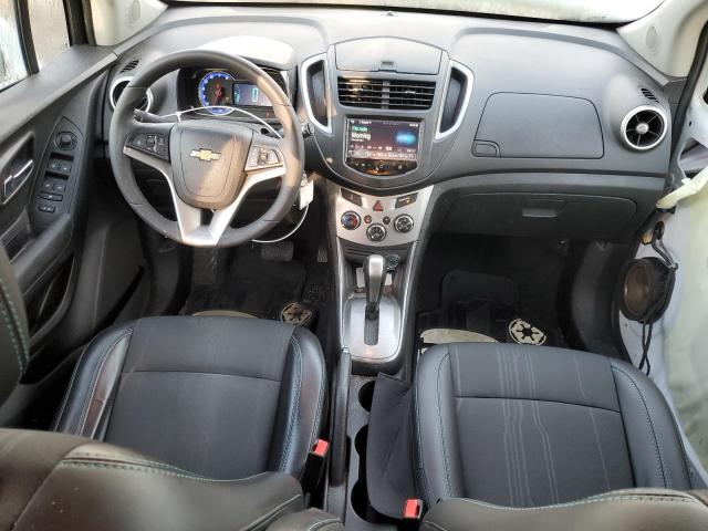 Photo 7 VIN: 3GNCJRSB2FL256222 - CHEVROLET TRAX 1LT 