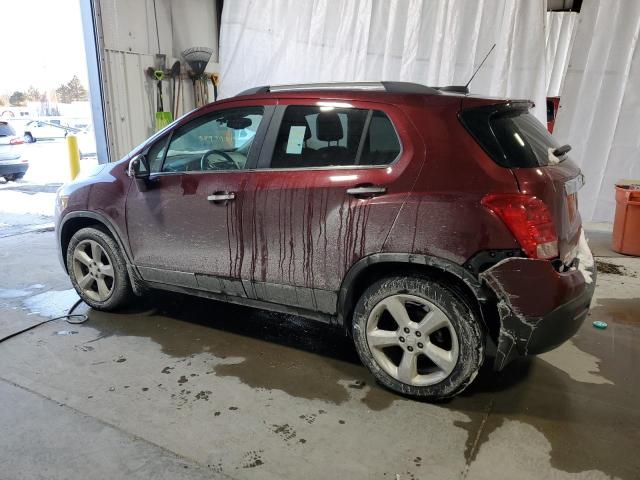 Photo 1 VIN: 3GNCJRSB2GL124224 - CHEVROLET TRAX 