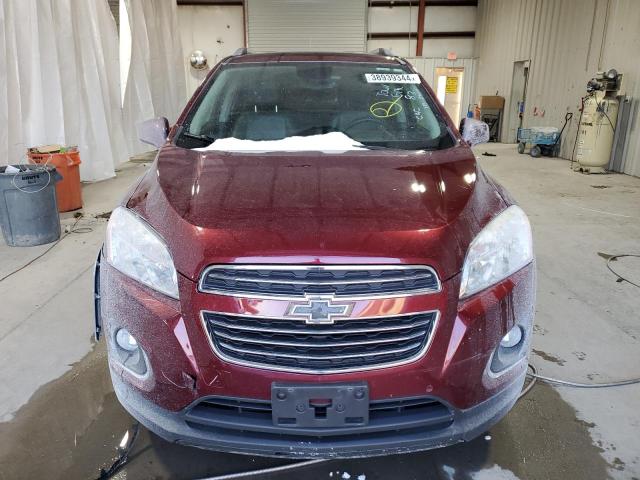 Photo 4 VIN: 3GNCJRSB2GL124224 - CHEVROLET TRAX 