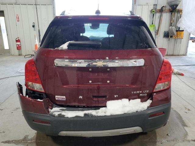 Photo 5 VIN: 3GNCJRSB2GL124224 - CHEVROLET TRAX 