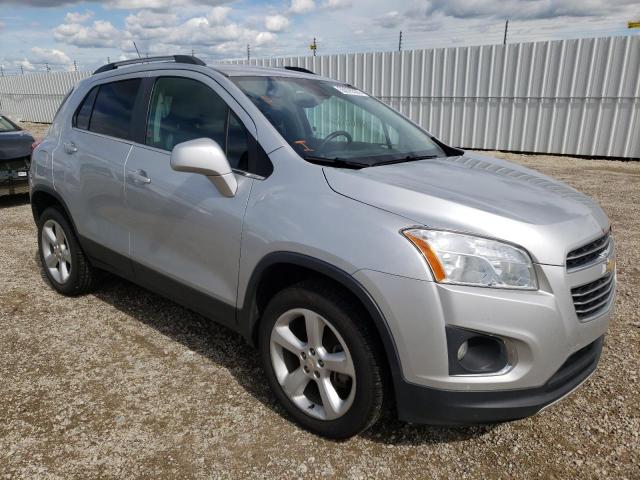 Photo 0 VIN: 3GNCJRSB2GL202663 - CHEVROLET TRAX LTZ 