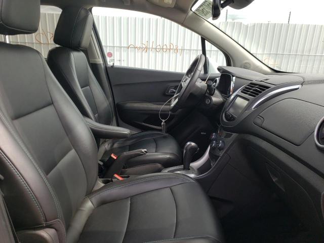 Photo 4 VIN: 3GNCJRSB2GL202663 - CHEVROLET TRAX LTZ 