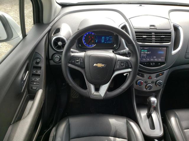 Photo 8 VIN: 3GNCJRSB2GL202663 - CHEVROLET TRAX LTZ 