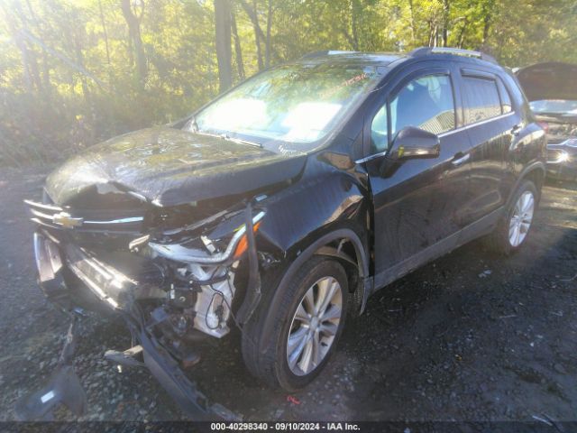 Photo 1 VIN: 3GNCJRSB2HL274674 - CHEVROLET TRAX 