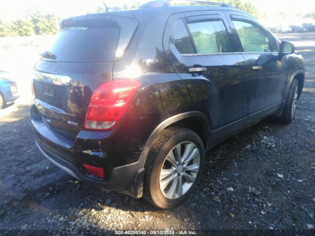 Photo 3 VIN: 3GNCJRSB2HL274674 - CHEVROLET TRAX 