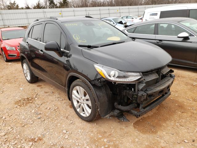 Photo 0 VIN: 3GNCJRSB2JL239994 - CHEVROLET TRAX PREMI 