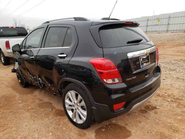 Photo 2 VIN: 3GNCJRSB2JL239994 - CHEVROLET TRAX PREMI 