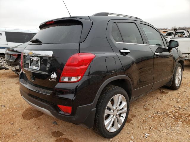 Photo 3 VIN: 3GNCJRSB2JL239994 - CHEVROLET TRAX PREMI 