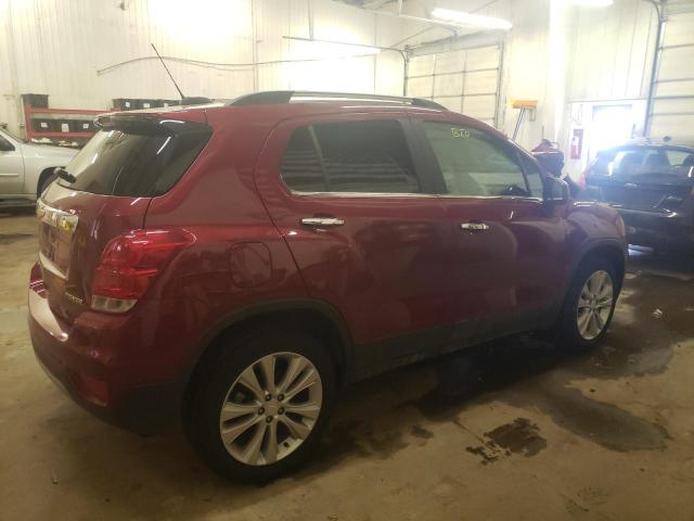 Photo 2 VIN: 3GNCJRSB2KL218113 - CHEVROLET TRAX PREMI 