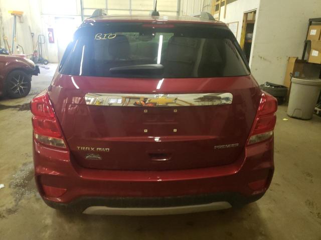 Photo 5 VIN: 3GNCJRSB2KL218113 - CHEVROLET TRAX PREMI 