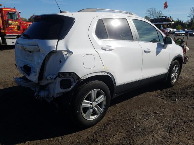 Photo 3 VIN: 3GNCJRSB3FL182387 - CHEVROLET TRAX 1LT 