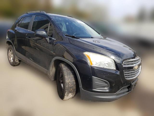 Photo 3 VIN: 3GNCJRSB3FL191963 - CHEVROLET TRAX 