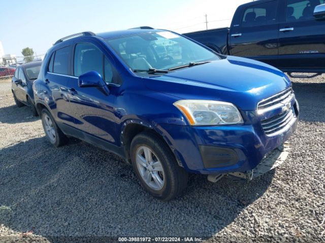 Photo 0 VIN: 3GNCJRSB3FL208129 - CHEVROLET TRAX 