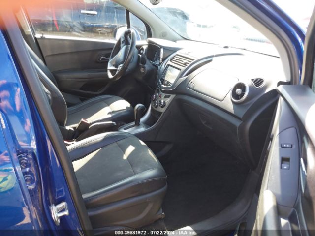 Photo 4 VIN: 3GNCJRSB3FL208129 - CHEVROLET TRAX 