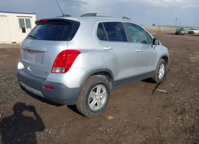 Photo 3 VIN: 3GNCJRSB3FL246542 - CHEVROLET TRAX 