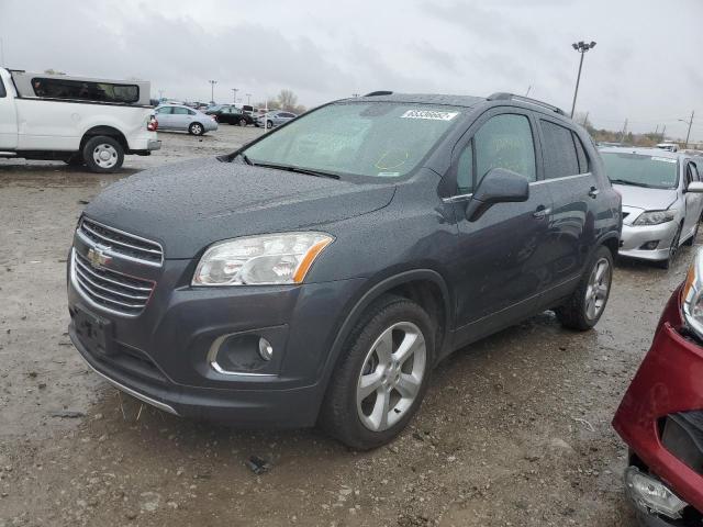 Photo 1 VIN: 3GNCJRSB3GL166305 - CHEVROLET TRAX LTZ 