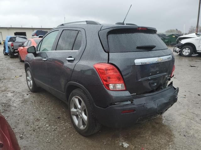 Photo 2 VIN: 3GNCJRSB3GL166305 - CHEVROLET TRAX LTZ 