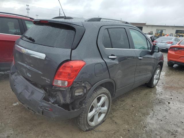 Photo 3 VIN: 3GNCJRSB3GL166305 - CHEVROLET TRAX LTZ 