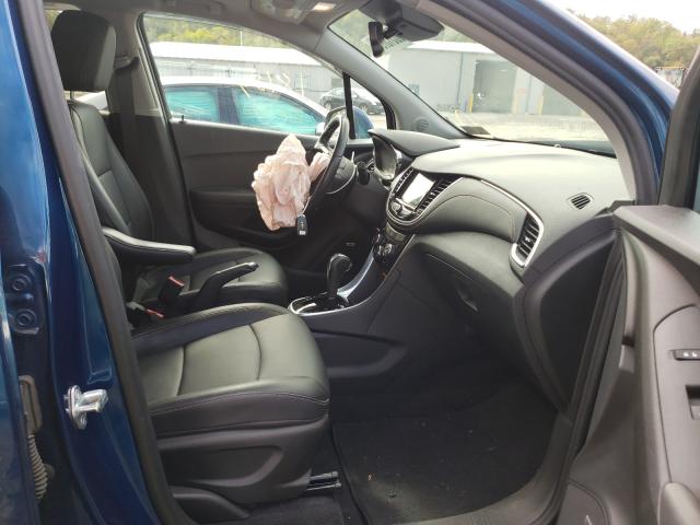 Photo 4 VIN: 3GNCJRSB3KL295315 - CHEVROLET TRAX PREMI 