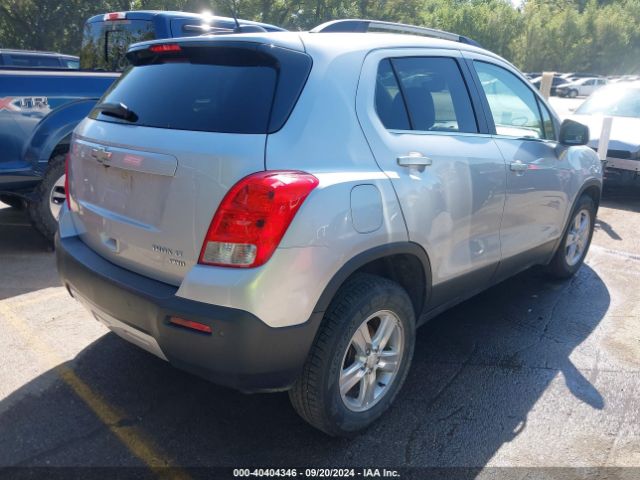 Photo 3 VIN: 3GNCJRSB4FL191552 - CHEVROLET TRAX 