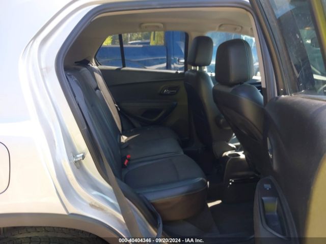 Photo 7 VIN: 3GNCJRSB4FL191552 - CHEVROLET TRAX 