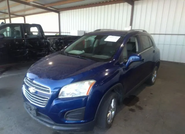 Photo 1 VIN: 3GNCJRSB4FL194774 - CHEVROLET TRAX 