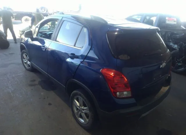 Photo 2 VIN: 3GNCJRSB4FL194774 - CHEVROLET TRAX 