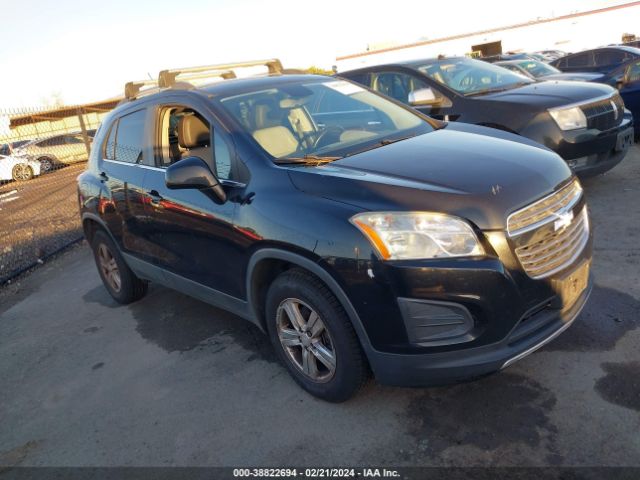 Photo 0 VIN: 3GNCJRSB4FL213811 - CHEVROLET TRAX 