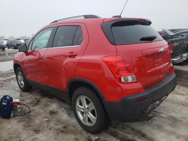 Photo 1 VIN: 3GNCJRSB4FL240071 - CHEVROLET TRAX 