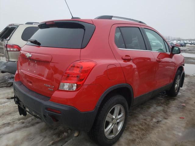 Photo 2 VIN: 3GNCJRSB4FL240071 - CHEVROLET TRAX 