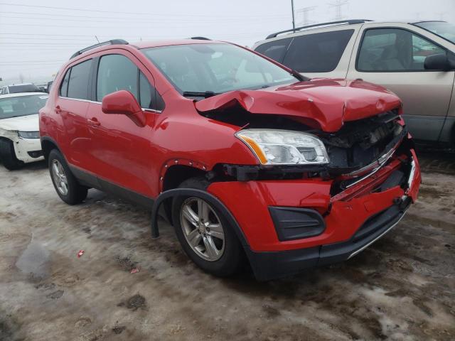 Photo 3 VIN: 3GNCJRSB4FL240071 - CHEVROLET TRAX 