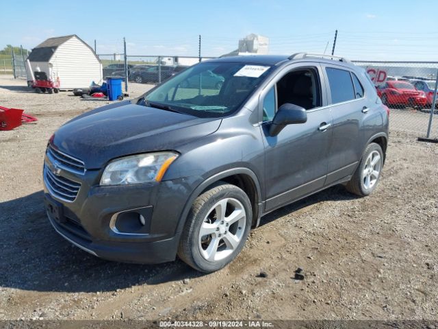 Photo 1 VIN: 3GNCJRSB4GL278580 - CHEVROLET TRAX 