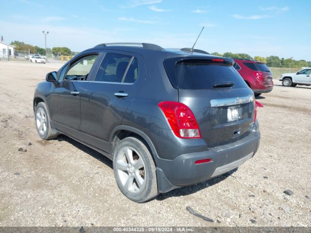 Photo 2 VIN: 3GNCJRSB4GL278580 - CHEVROLET TRAX 