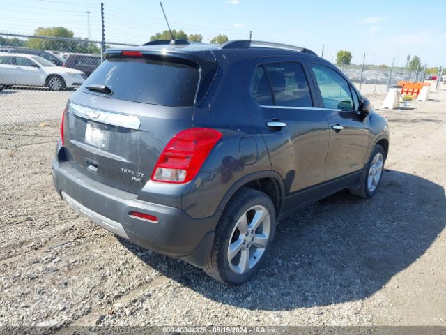 Photo 3 VIN: 3GNCJRSB4GL278580 - CHEVROLET TRAX 