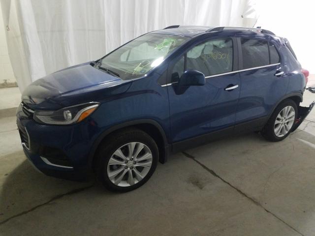 Photo 1 VIN: 3GNCJRSB4KL405496 - CHEVROLET TRAX PREMI 