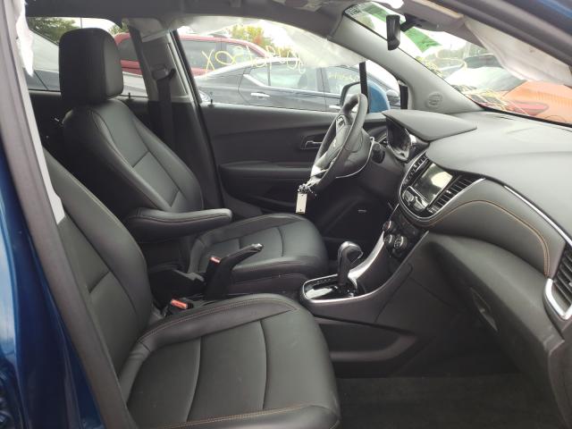 Photo 4 VIN: 3GNCJRSB4KL405496 - CHEVROLET TRAX PREMI 