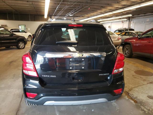 Photo 5 VIN: 3GNCJRSB4LL142976 - CHEVROLET TRAX PREMI 