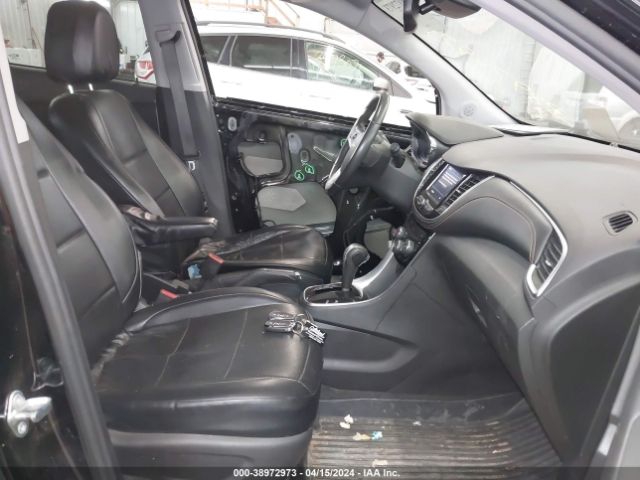 Photo 4 VIN: 3GNCJRSB4LL228529 - CHEVROLET TRAX 