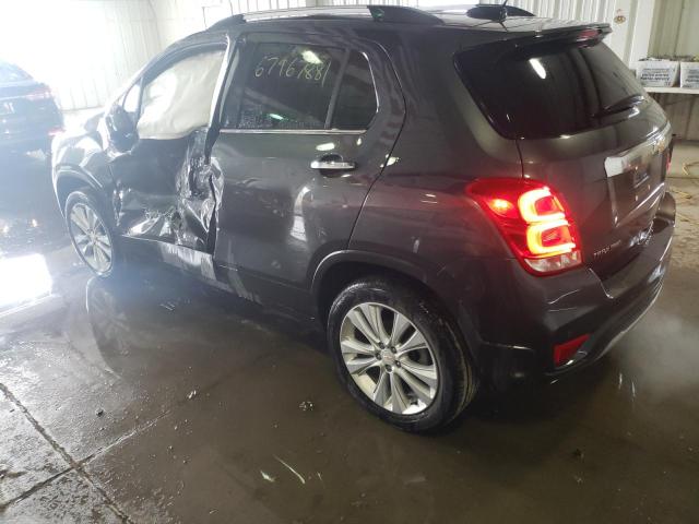 Photo 2 VIN: 3GNCJRSB4LL243077 - CHEVROLET TRAX 