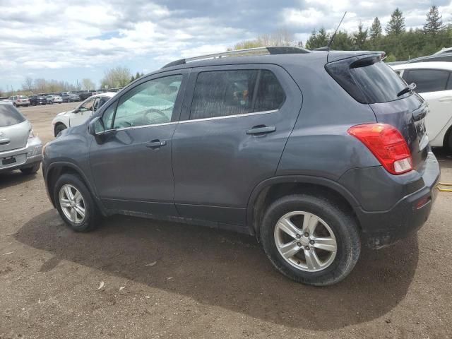 Photo 1 VIN: 3GNCJRSB5DL207271 - CHEVROLET TRAX 