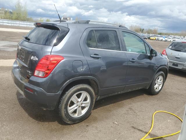 Photo 2 VIN: 3GNCJRSB5DL207271 - CHEVROLET TRAX 