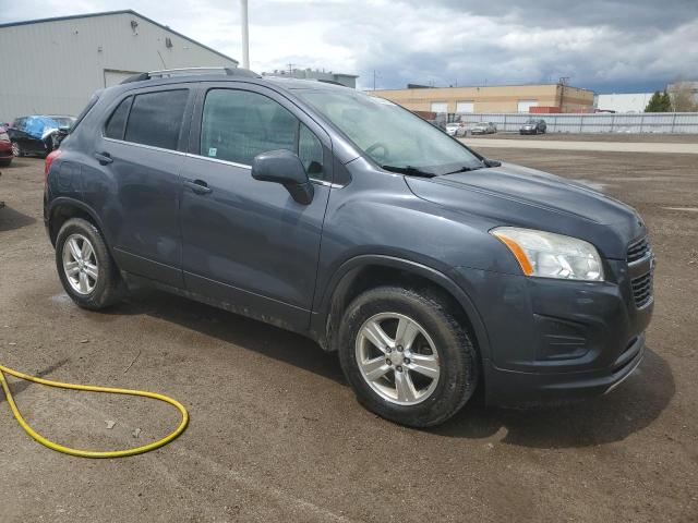 Photo 3 VIN: 3GNCJRSB5DL207271 - CHEVROLET TRAX 