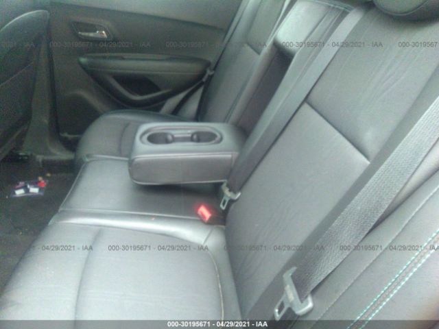 Photo 7 VIN: 3GNCJRSB5FL169396 - CHEVROLET TRAX 