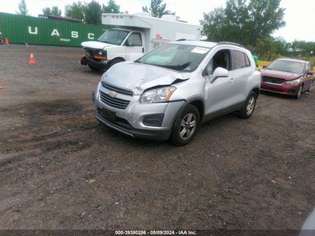 Photo 1 VIN: 3GNCJRSB5FL170970 - CHEVROLET TRAX 