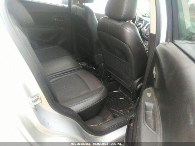 Photo 7 VIN: 3GNCJRSB5FL170970 - CHEVROLET TRAX 